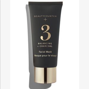 No. 3 Balancing Facial Mask Beauty Counter NWT